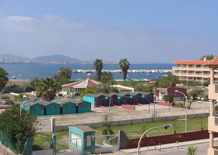 Apartamentos Tesy
