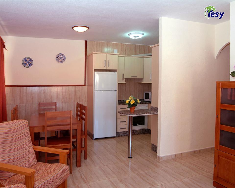 Appartement Tesy La Manga del Mar Menor