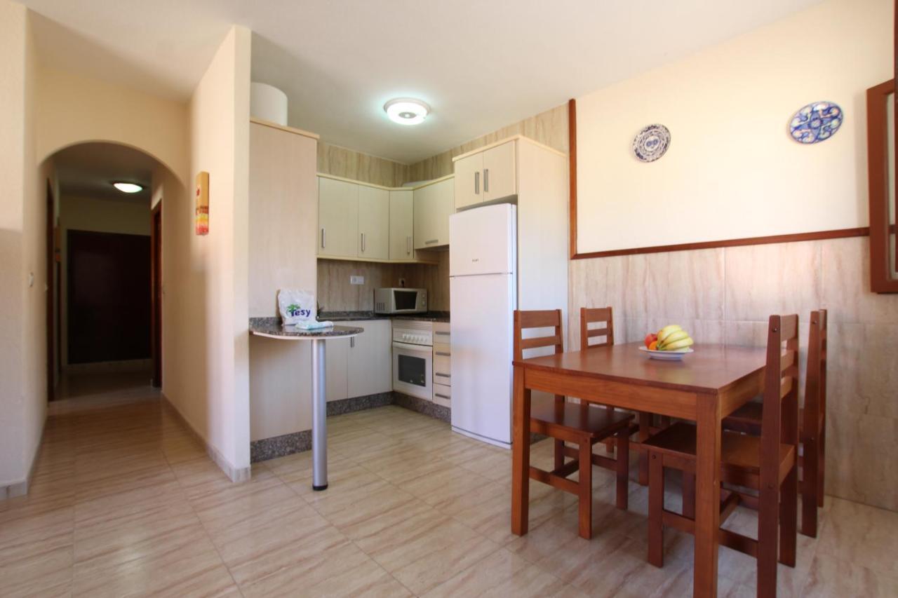 Tesy Appartement *